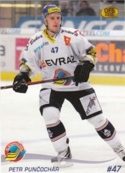 Petr Puncochar Vitkovice OFS 2010/11 #268