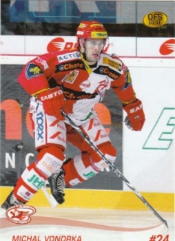 Michal Vondrka Slavia OFS 2010/11 #290