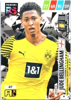 Jude Bellingham Borussia Dortmund 2022 FIFA 365 Rising Star / Team Mate #RS47