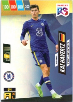 Kai Havertz Chelsea 2022 FIFA 365 Rising Star / Top Master #RS54