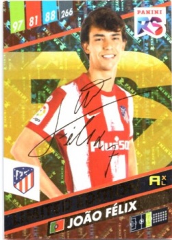 Joao Felix Atletico Madrid 2022 FIFA 365 Rising Star / Limited Edition #RSLE-JF