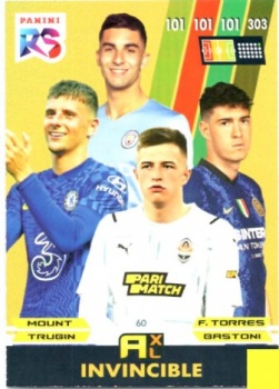 Invincible 2022 FIFA 365 Rising Star / Invincible #RSI