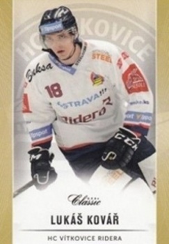 Lukas Kovar Vitkovice OFS 2016/17 Serie I. #21