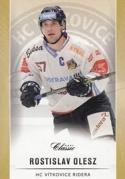 Rostislav Olesz Vitkovice OFS 2016/17 Serie I. #28