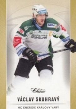 Vaclav Skuhravy Karlovy Vary OFS 2016/17 Serie I. #40