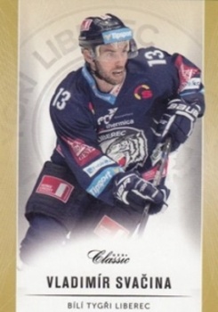 Vladimir Svacina Liberec OFS 2016/17 Serie I. #50
