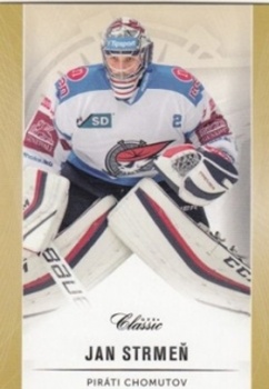 Jan Strmen Chomutov OFS 2016/17 Serie I. #89