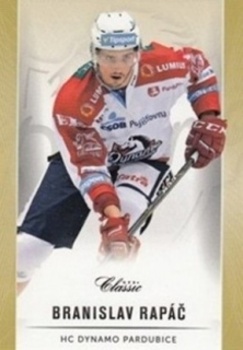 Branislav Rapac Pardubice OFS 2016/17 Serie I. #143