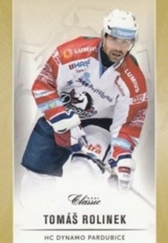 Tomas Rolinek Pardubice OFS 2016/17 Serie I. #144