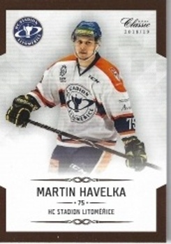 Martin Havelka Litomerice OFS Chance liga 2018/19 #214
