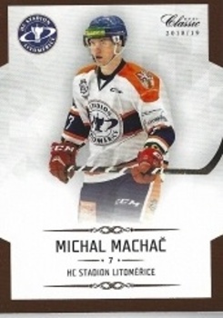 Michal Machac Litomerice OFS Chance liga 2018/19 #222