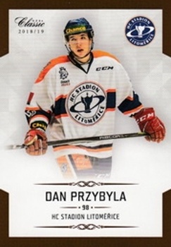 Dan Przybyla Litomerice OFS Chance liga 2018/19 #227