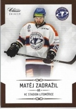 Matej Zadrazil Litomerice OFS Chance liga 2018/19 #230