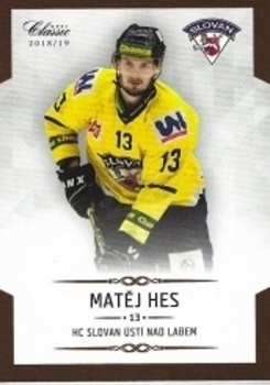 Matej Hes Usti nad Labem OFS Chance liga 2018/19 #235