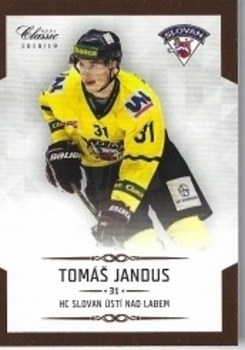 Tomas Jandus Usti nad Labem OFS Chance liga 2018/19 #237