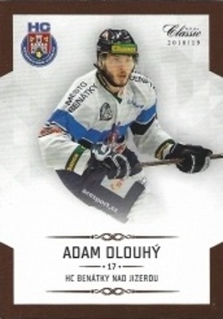 Adam Dlouhy Benatky OFS Chance liga 2018/19 #255