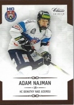 Adam Najman Benatky OFS Chance liga 2018/19 #264