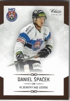 Daniel Spacek Benatky OFS Chance liga 2018/19 #269