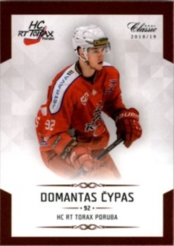 Domantas Cipas Poruba OFS Chance liga 2018/19 #296