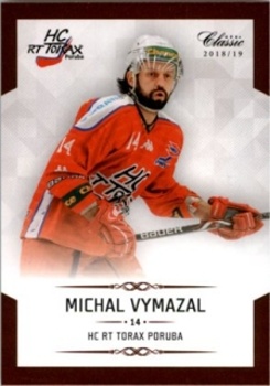 Michal Vymazal Poruba OFS Chance liga 2018/19 #314