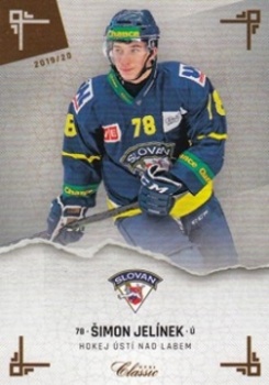 Simon Jelinek Usti nad Labem OFS Chance liga 2019/20 #283