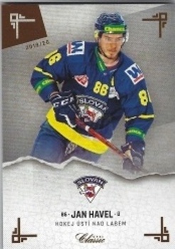 Jan Havel Usti nad Labem OFS Chance liga 2019/20 #284