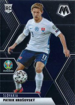 Patrik Hrosovsky Slovakia Panini UEFA EURO 2020 Mosaic #90
