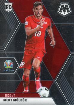 Mert Muldur Turkey Panini UEFA EURO 2020 Mosaic #94