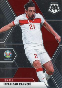 Irfan Can Kahveci Turkey Panini UEFA EURO 2020 Mosaic #95