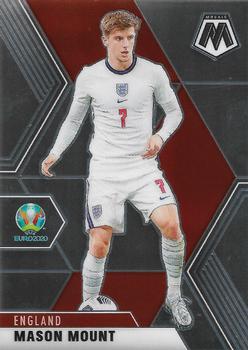 Mason Mount England Panini UEFA EURO 2020 Mosaic #103