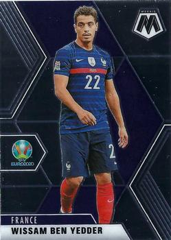 Wissam Ben Yedder France Panini UEFA EURO 2020 Mosaic #119