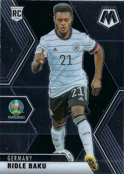 Ridle Baku Germany Panini UEFA EURO 2020 Mosaic #122