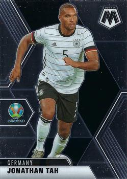 Jonathan Tah Germany Panini UEFA EURO 2020 Mosaic #129