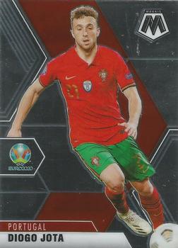 Diogo Jota Portugal Panini UEFA EURO 2020 Mosaic #158
