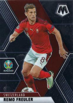Remo Freuler Switzerland Panini UEFA EURO 2020 Mosaic #184