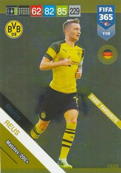 Marco Reus Borussia Dortmund 2019 FIFA 365 Fans' Favourite #119