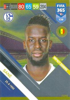 Salif Sane Schalke 04 2019 FIFA 365 Impact Signing #139