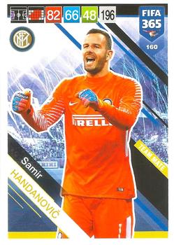 Samir Handanovic Internazionale Milano 2019 FIFA 365 #160