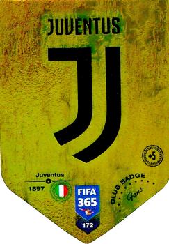 Club badge Juventus FC 2019 FIFA 365 Club badge #172