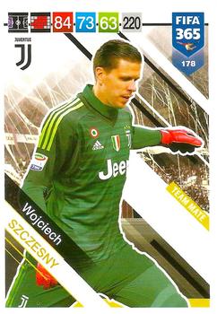 Wojciech Szczesny Juventus FC 2019 FIFA 365 #178