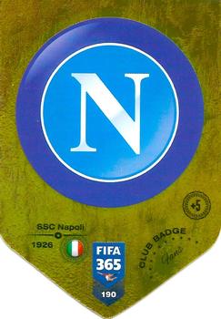 Club badge SSC Napoli 2019 FIFA 365 Club badge #190