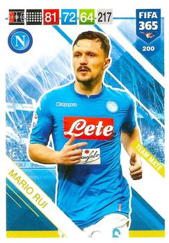 Mario Rui SSC Napoli 2019 FIFA 365 #200