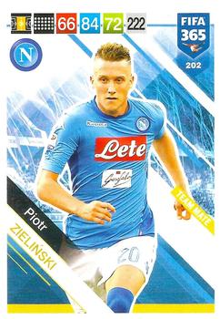 Piotr Zielinski SSC Napoli 2019 FIFA 365 #202
