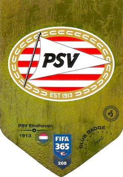 Club badge PSV Eindhoven 2019 FIFA 365 Club badge #208