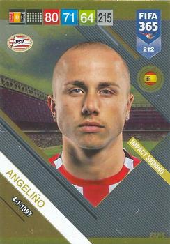 Angelino PSV Eindhoven 2019 FIFA 365 Impact Signing #212