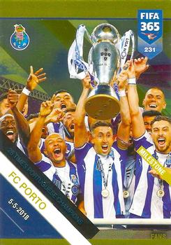 FC Porto FC Porto 2019 FIFA 365 Milestone #231