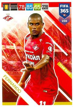 Fernando Spartak Moscow 2019 FIFA 365 #256