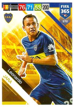 Leonardo Jara Boca Juniors 2019 FIFA 365 #272