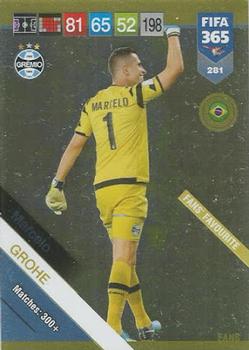 Marcelo Grohe Gremio 2019 FIFA 365 Fans' Favourite #281