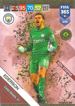 Ederson Manchester City 2019 FIFA 365 Goal Stopper #298